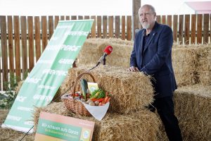BIO AUSTRIA Claus Holler Experte Gemeinschaftsverpflegung