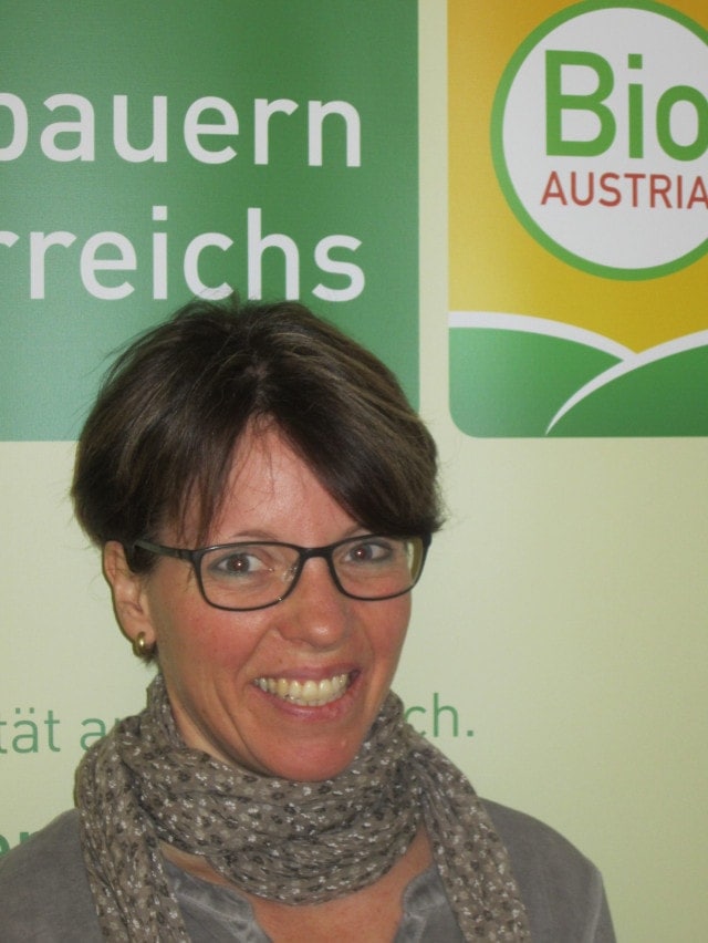 Portrait Helene Blank