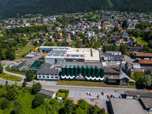 Werk Fohrenburger