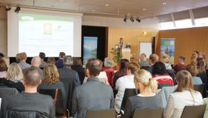 Publikum - Nachbericht zum Biosymposium