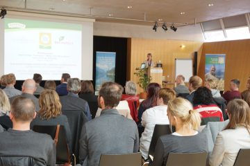 Publikum - Nachbericht zum Biosymposium