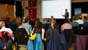 Publikum - Nachbericht zum Biosymposium