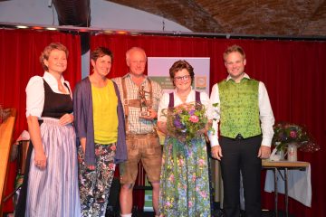 Gewinner Bio Award Salzburg 2018, Gertrude Grabmann