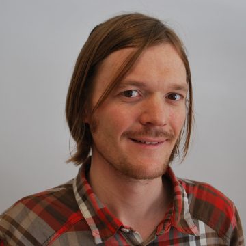 Portrait Florian Timmermann