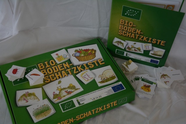 Bio-Bodenschatzkiste