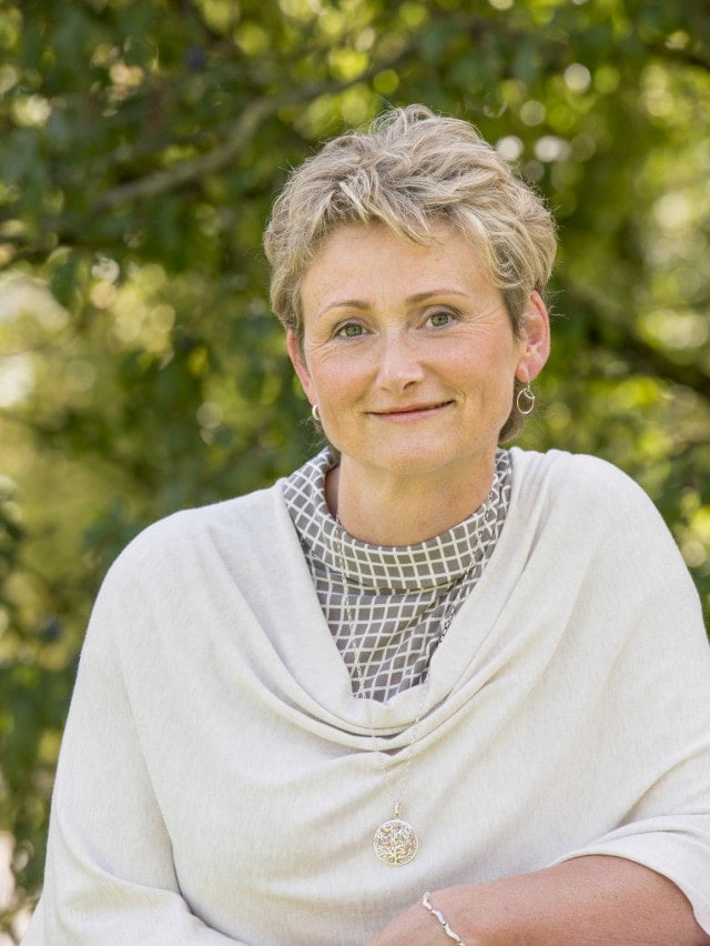 Portrait Gertraud Grabmann