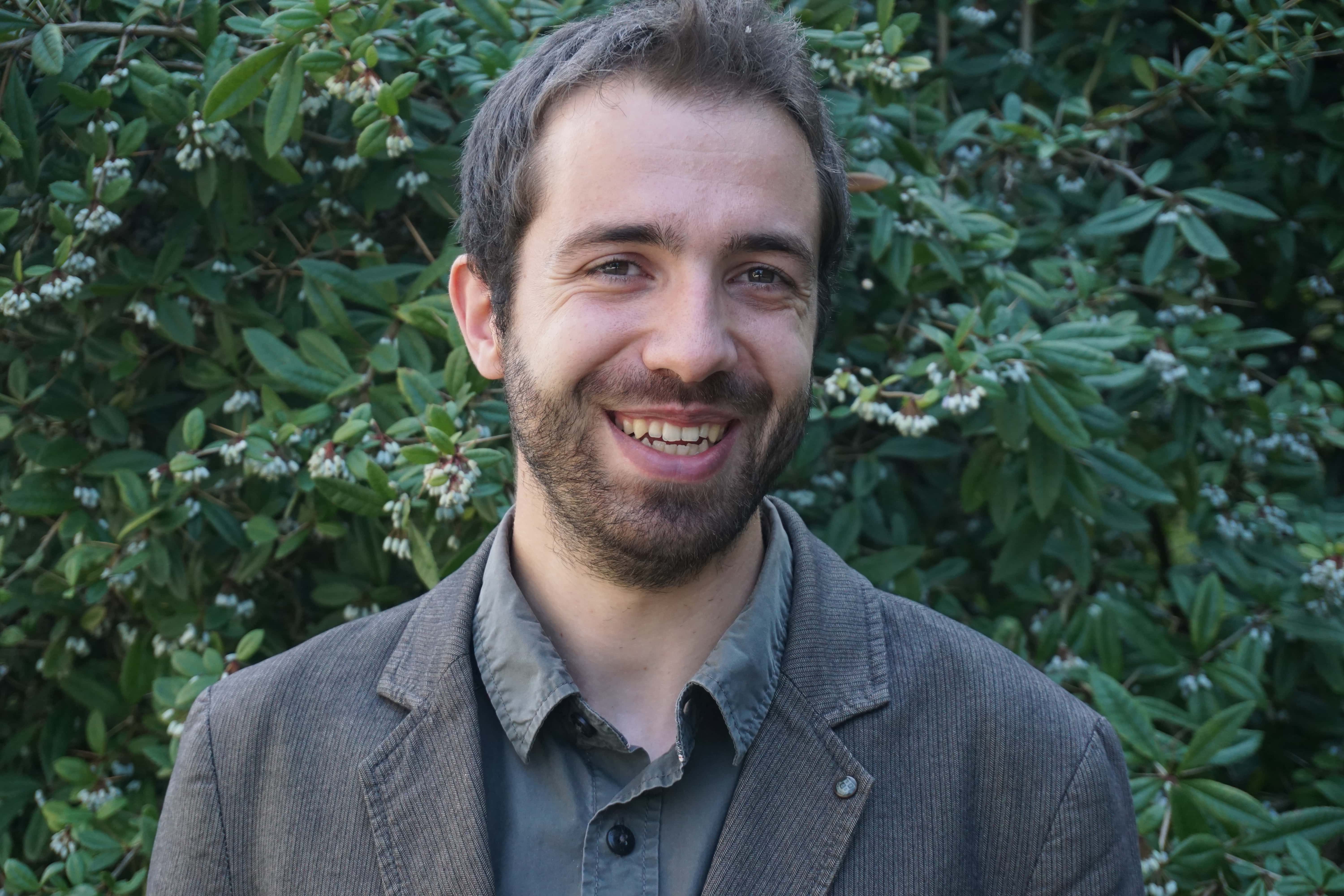 DI David Moser BIO AUSTRIA