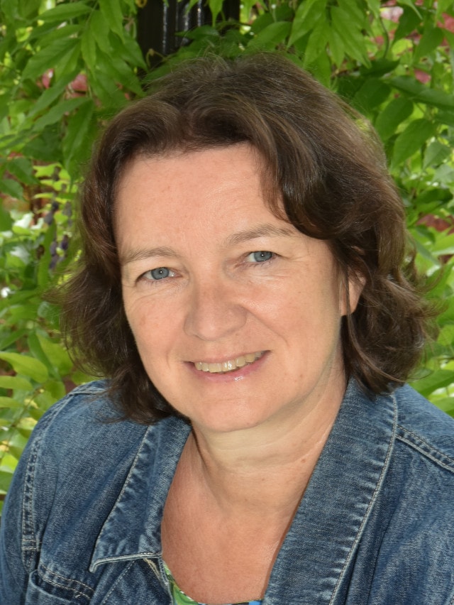 Portrait Veronika Edler