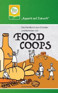 Titelblatt Handbuch FoodCoop