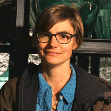 Portrait Christina Ritter
