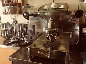 Kaffeemaschine