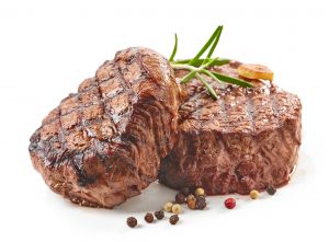 Bio-Fleisch