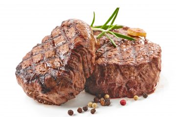 Bio-Fleisch