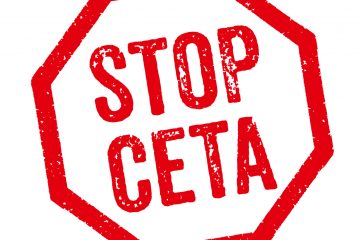 Logo STOP CETA