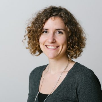 Portrait Mag. Friederike Klein