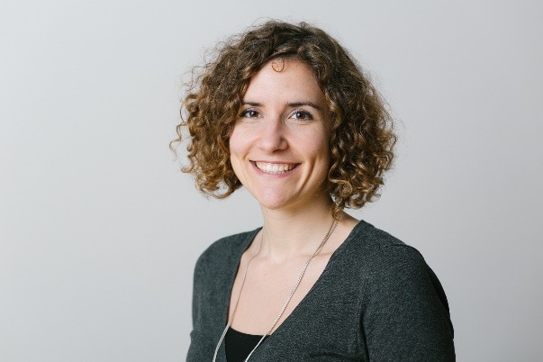 Portrait Mag. Friederike Klein