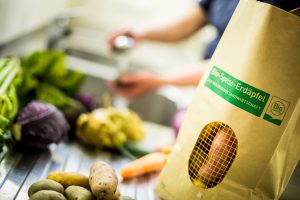 Gemüse in der Gastronomie