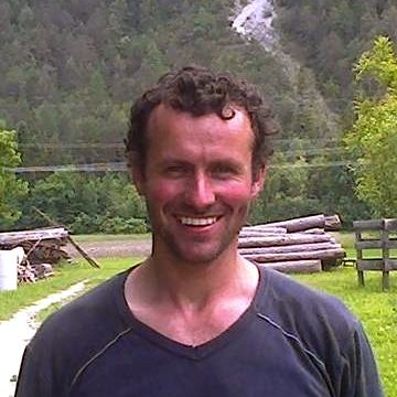 Portrait Gerog Meindl