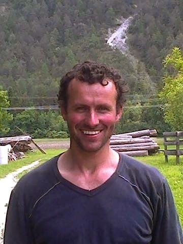 Portrait Gerog Meindl