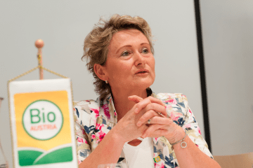 Obfrau Gerti Grabmann