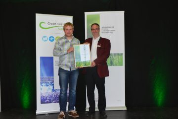 Green Events Nominierter für das Salzburger BIOFEST