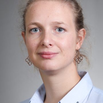 Portrait DI Johanna Fasching