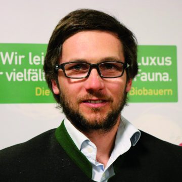Portrait Christoph Gweherberger