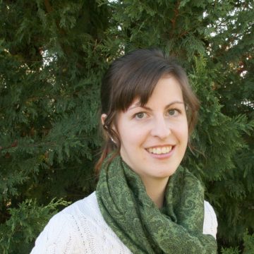 Portrait DI Viktoria Goergl