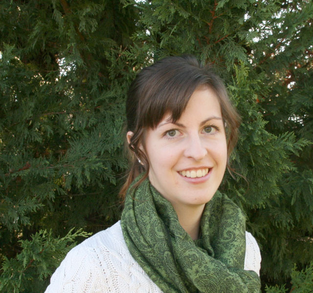 Portrait DI Viktoria Goergl