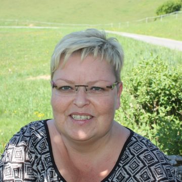 Portrait Helga Brandl