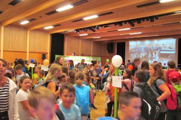 1. Tiroler Kinder-Klimakonferenz, Überblick über die Veranstaltung