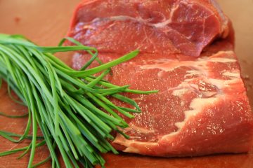 Bio-Rindfleisch