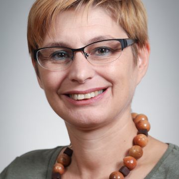 Portrait Knaus Birgit