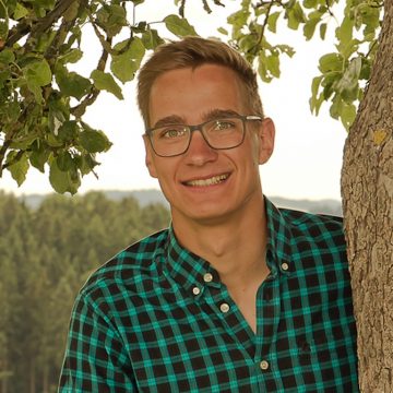 Portrait Martin Gahleitner