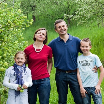 Familie Renner