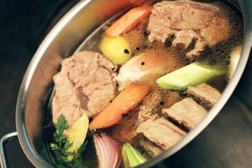 Rindssuppe