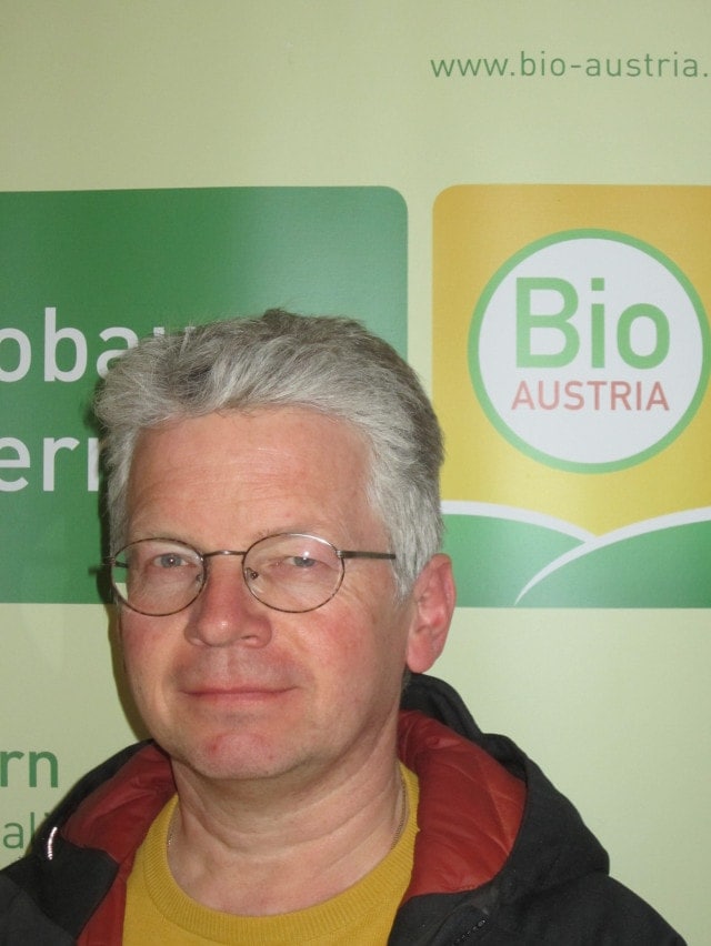 Portrait Manfred Schär