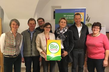 Vollversammlung Tirol mit Gertraud Grabmann