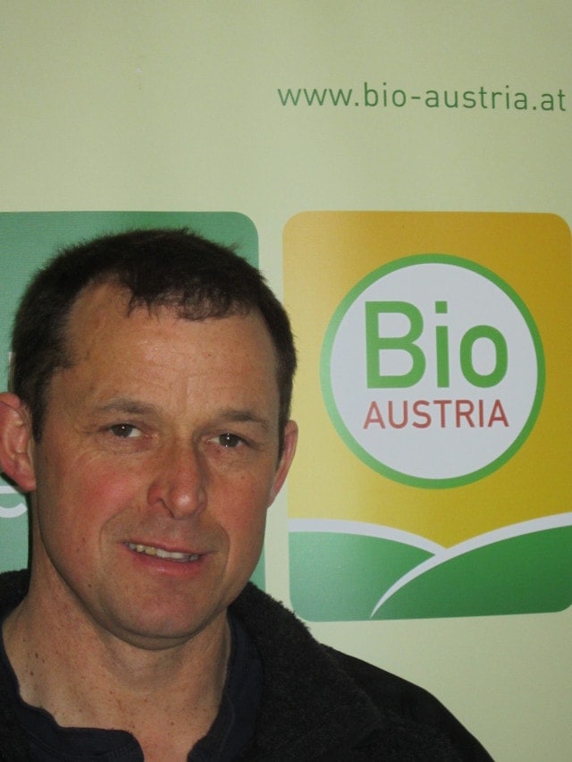 Portrait Günter Winder