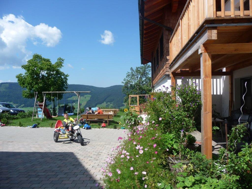 Familienferienhof Stabauer - BIO AUSTRIA