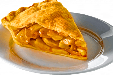 Apfelkuchen