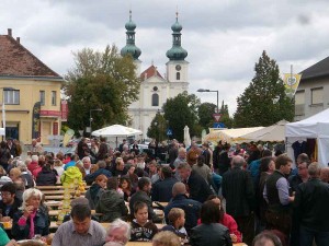 Biofest Frauenkirchen in Burgenland
