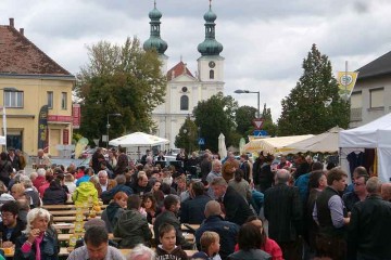 Biofest Frauenkirchen in Burgenland