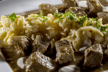 Bierfleisch