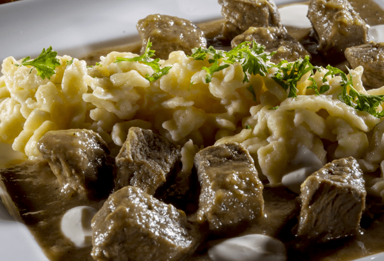 Bierfleisch