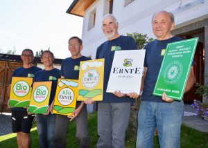 VLnr: Plakolm, Buchner, Tragler, Waldenberger, Falkinger.