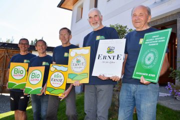VLnr: Plakolm, Buchner, Tragler, Waldenberger, Falkinger.