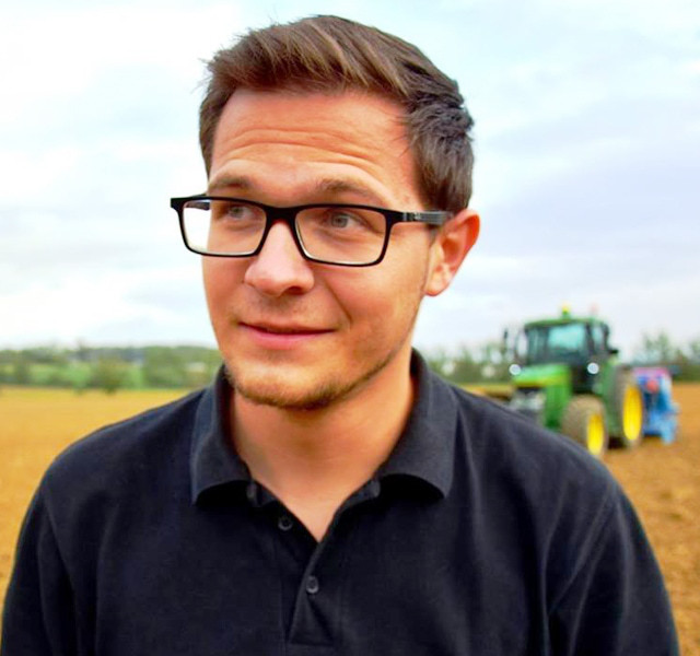 Portrait Georg Schoditsch