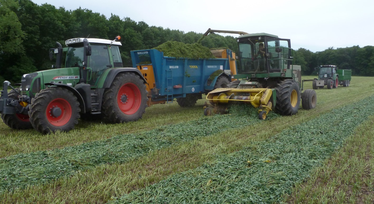 Mhen und dngen - BIO AUSTRIA