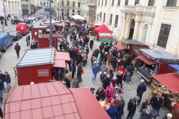 Biobauernmarkt Freyung Weihnachtsmarkt